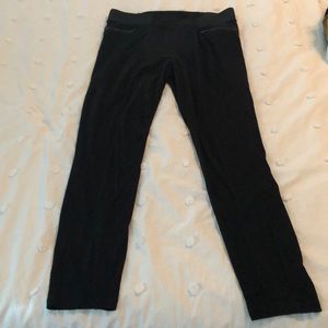 Boutique black skinny pants